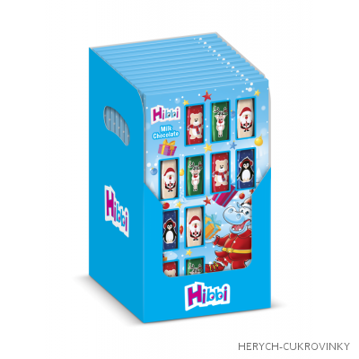 Hibbi kolekce s fig. 85g