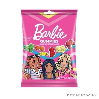 Barbies želé bonb. 100g