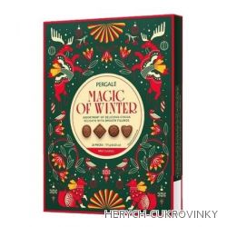 Pergale Winter pralinky hoř. čok. 171g