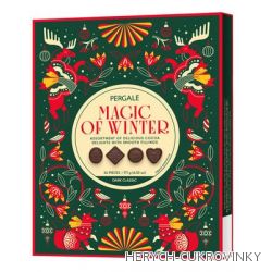 Pergale Winter pralinky ml. čok. 171g