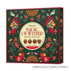 Pergale Winter pralinky hoř. čok. 114g