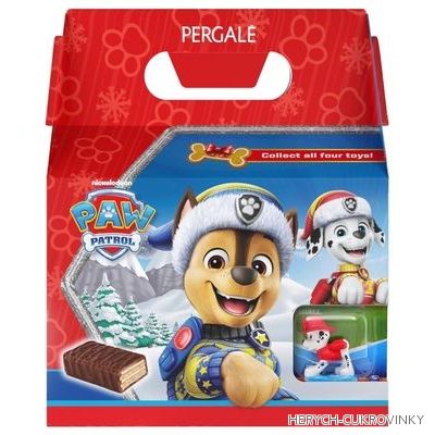 Paw Patrol oplatky 300g