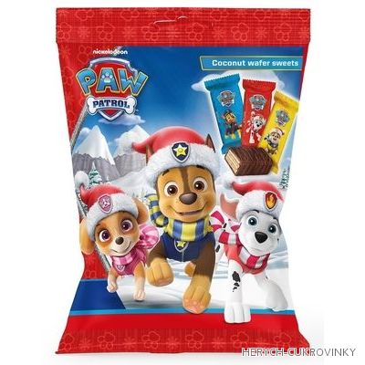 Paw Patrol oplatky 150g