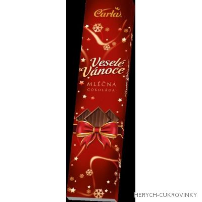 Napolitánky veselé vánoce ml. 5x5g
