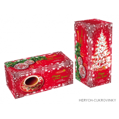 Ventura Tea černý čaj, porc. 60g