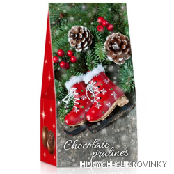 Italské pralinky boty 100g