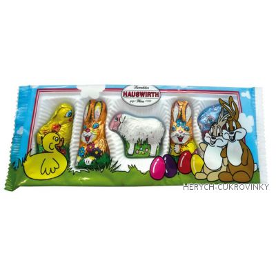 Velikonoční sortiment 60g