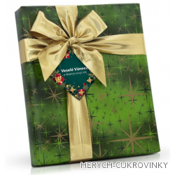 Delafaile zelený dárkový box 125g