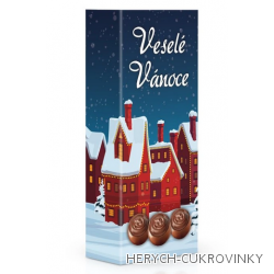 Delafaile pralinky domeček 84g