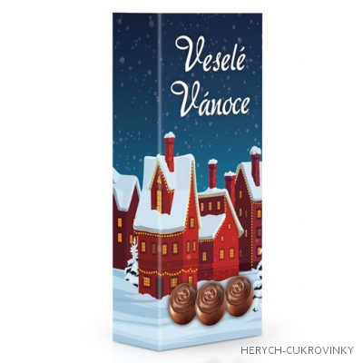 Delafaile pralinky domeček 84g