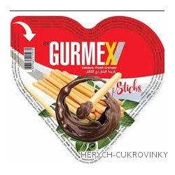 Gurmex Sticks 40g / 24Ks