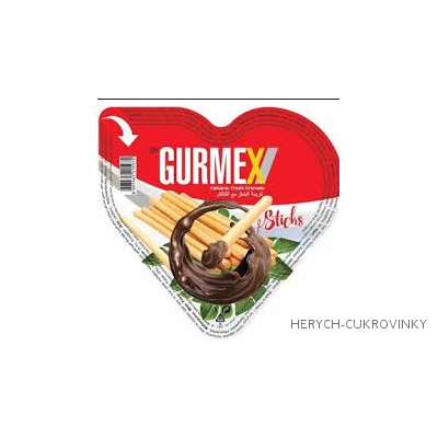 Gurmex Sticks 40g / 24Ks