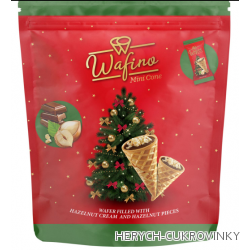 Wafino kornoutky Vánoční sáček 100g