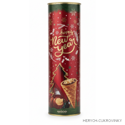 Lexus Vánoční tuba 97g