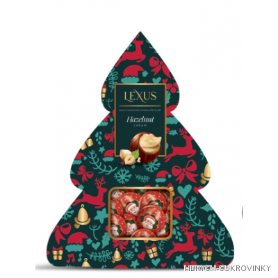Lexus Vánoční stromek 120g