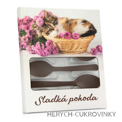 Sladká pohoda lžičky 54g