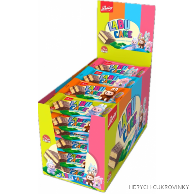 Labu dortík 35g  / 24ks