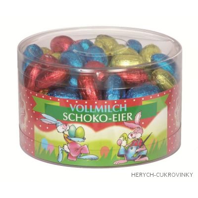 Freidel vajíčka čokoládová 500g