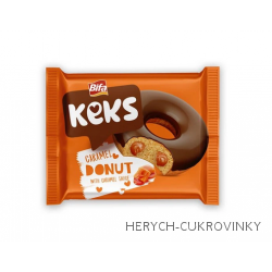 Donut Karamel 40g / 24ks