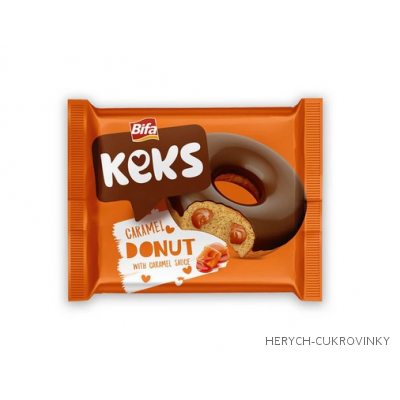 Donut Karamel 40g / 24ks