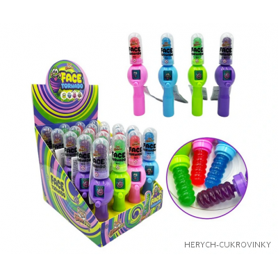 JF Face Tornado 10g  / 20 Ks