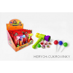 JF Hammer Stamp 20g / 12 Ks