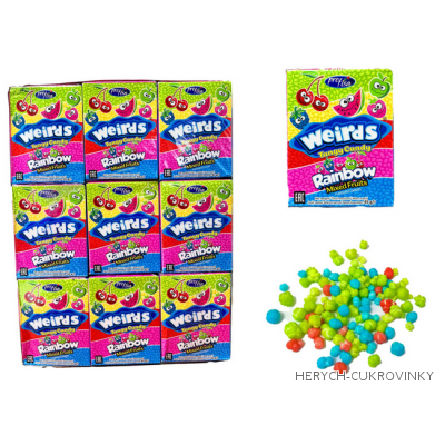 Weirds Rainbow 45g