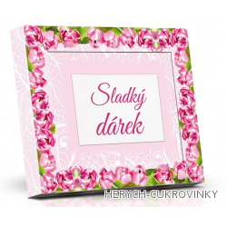 Delaf. lodičky Sladký dárek 125g