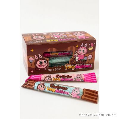 Labubu Long Mallow 9g  / 30ks