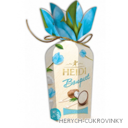 Heidi Bouquet kokos 120g