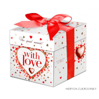 Millennium Box With Love 208g