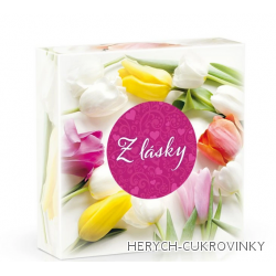 Delafaille Z lásky tulipán (rum) 60g