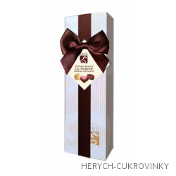 Emoti La Palette bílá 65g