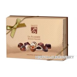 Emoti La Flambée 120g