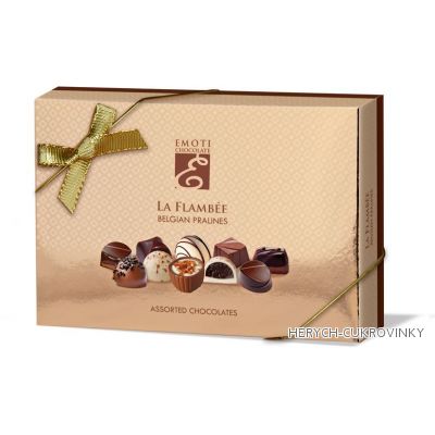 Emoti La Flambée 120g