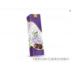 Delafaille Cubix fialové 40g / 16 Ks