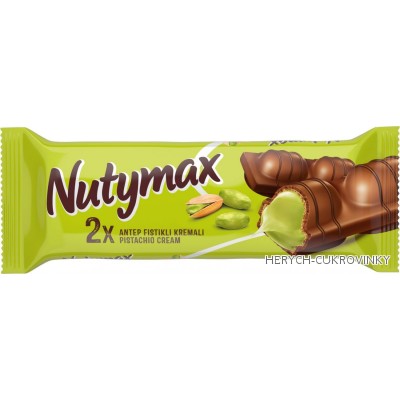Nutymax pist. 44g / 16ks 2+1 ZDARMA