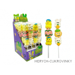 JB Marshmallow Easter 36g / 24ks