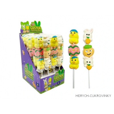 JB Marshmallow Easter 36g / 24ks