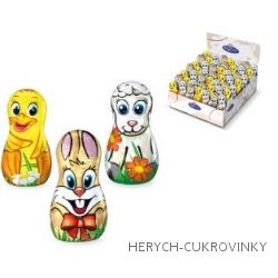 Figaro figurky mix duté 16g v boxu / 66Ks