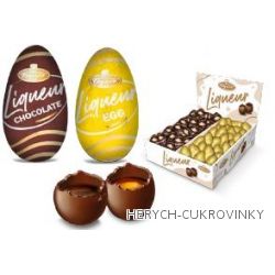 Figaro likérové vajíčka vaj. a čoko likér 27,5g v boxu / 90Ks