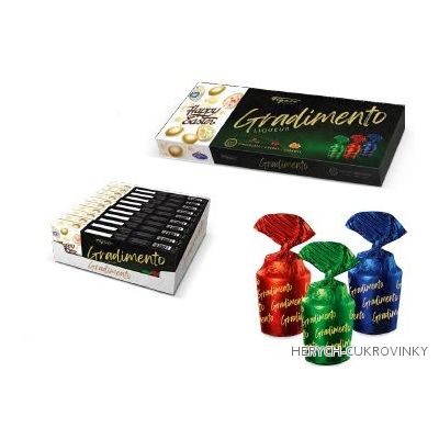 Figaro Gradimento Selection likér mix  153g