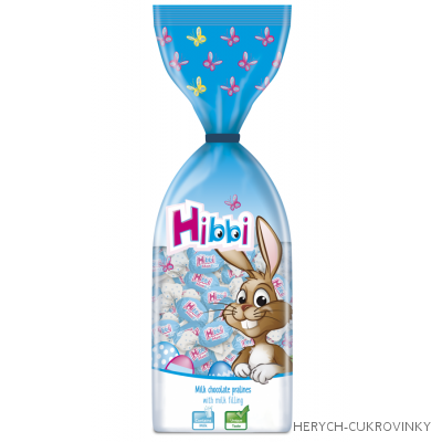 Hibbi vajíčka sáček 110g
