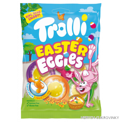 Trolli Easter Eggies 75g