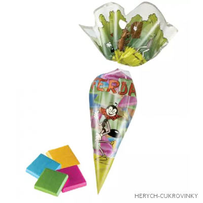 Ledová čokoláda Ferda / 24Ks