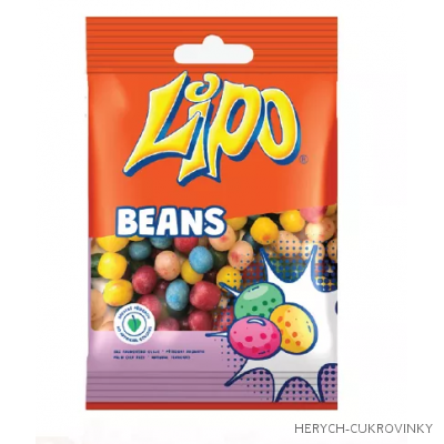 Lipo Beans 60g