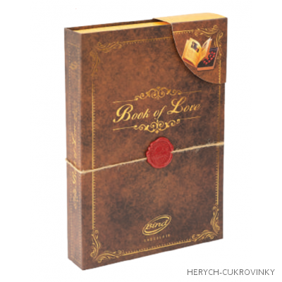Bind Book of Love 225g
