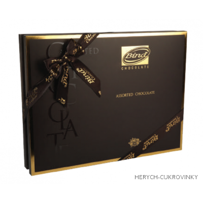 Bind Assorted Chocolate 830g