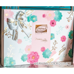 Bind White Garden 328g