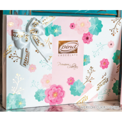 Bind White Garden 328g